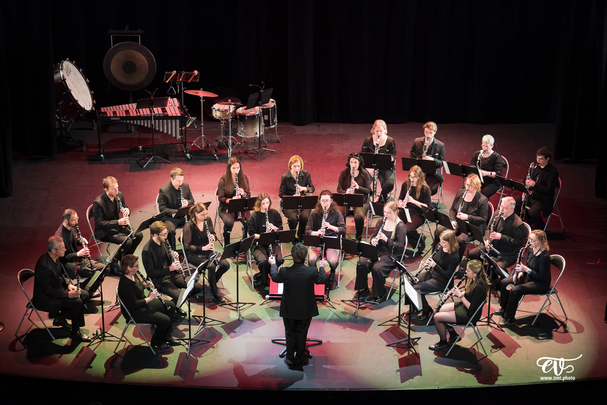 LE PRINTEMPS DE LA CLARINETTE